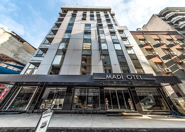 Madi Otel