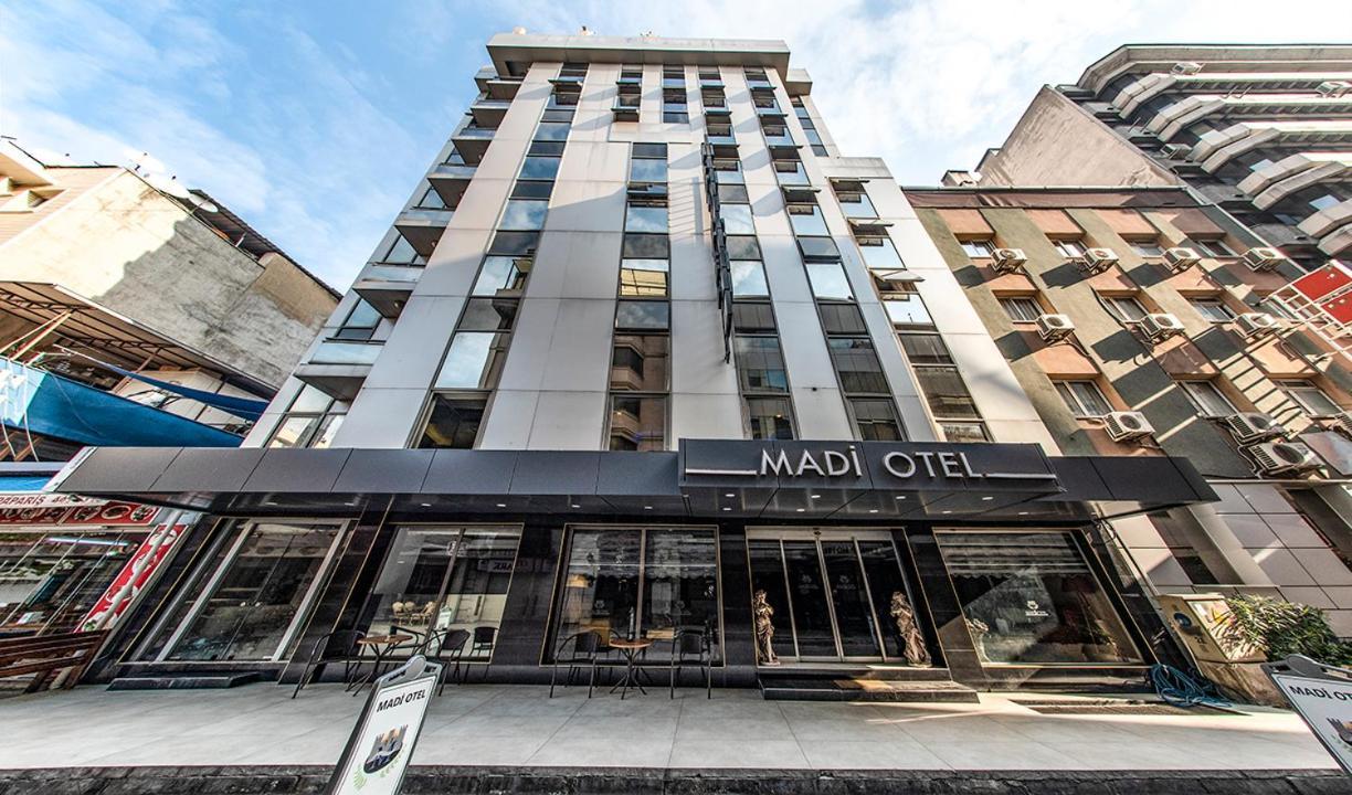 Madi Hotel